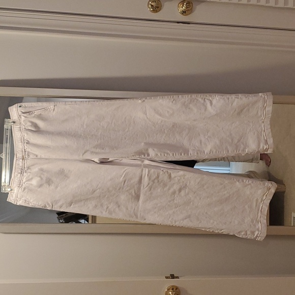 WeWoreWhat High Waisted Pants  Size L (36) - Picture 1 of 14